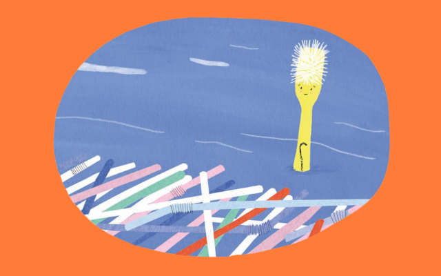 Nieuwsbericht Sprookje over een tandenborstel