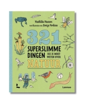 321 superslimme dingen natuur