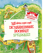 De waanzinnige boomhut speurquiz