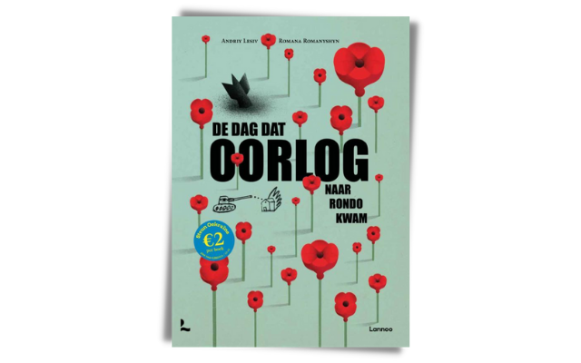 Afbeelding De dag dat oorlog naar Rondo kwam