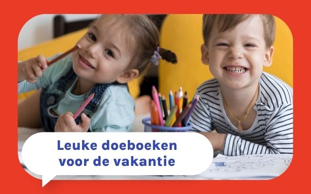 Afbeelding doeboeken