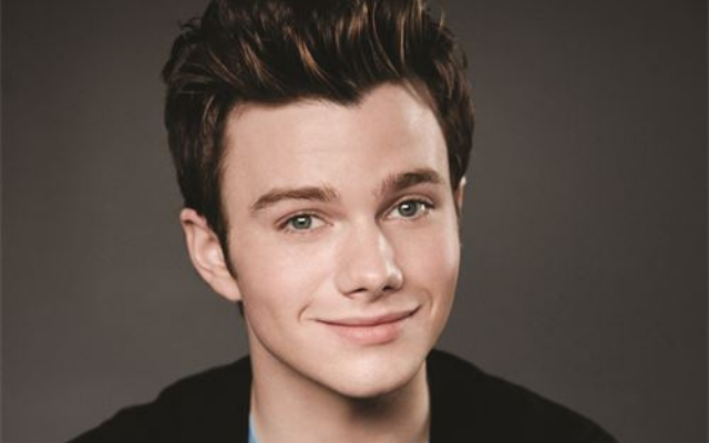 Afbeelding Chris Colfer