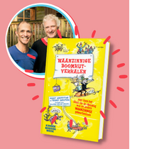 Waanzinnige Boomhutverhalen - Kinderboekenweekgeschenk 2022