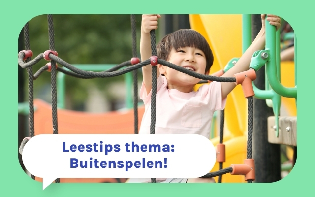 Afbeelding leestips buitenspeeldag Afbeelding leestips buitenspeeldag