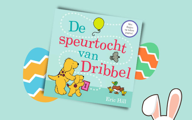 Afbeelding nieuwsbericht De speurtocht van Dribbel