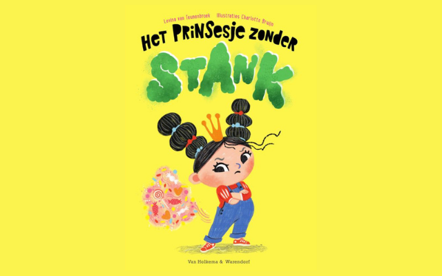 Afbeelding nieuwsbericht Het prinsesje zonder stank