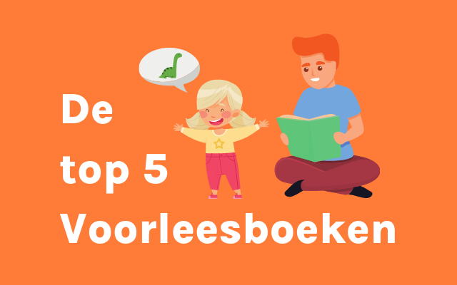 Afbeelding Top 5 Voorleesboeken