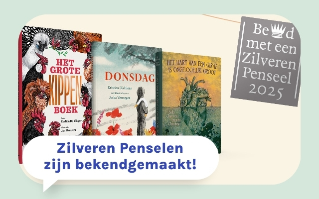 Afbeelding nieuwsbericht Zilveren Penselen