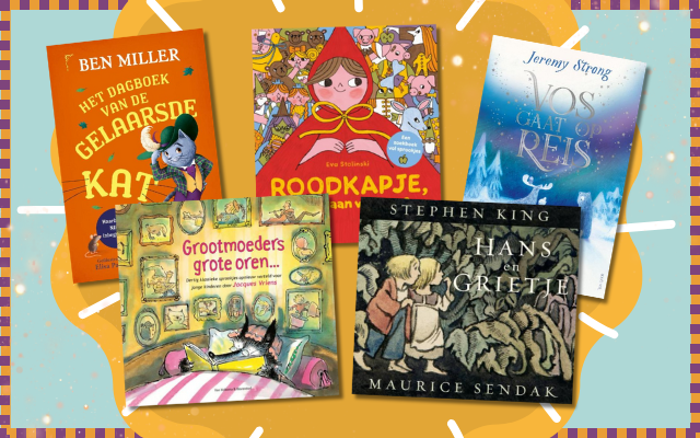 Afbeelding Sprookjes 2