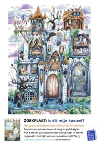 Zoekplaat Is dit mijn kasteel?