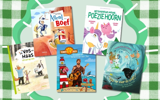 zomerlezen 4-6 jaar