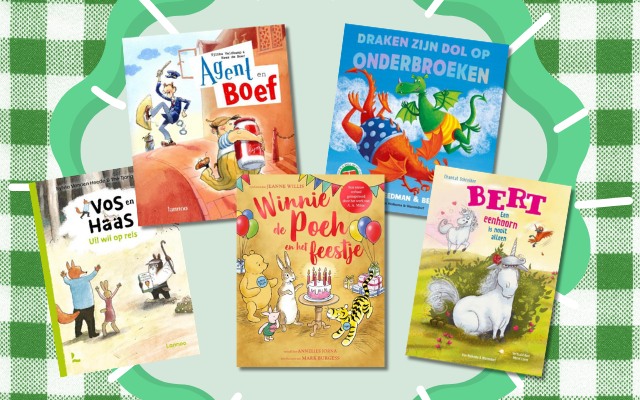 Afbeelding Zomerlezen 4-6 jaar - aug