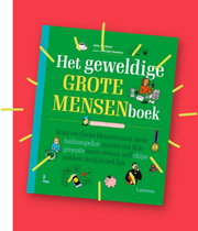 Het geweldige grote mensenboek