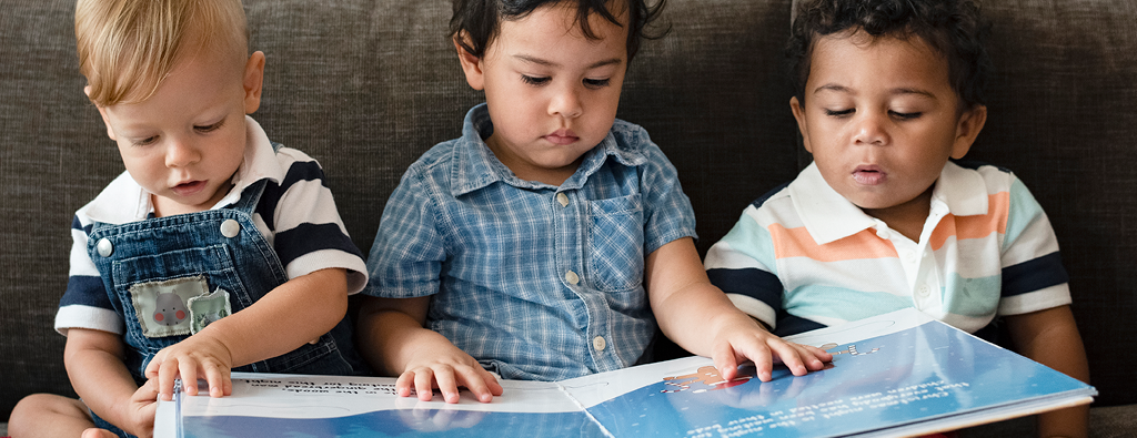 Kinderboekentips voor de zomer