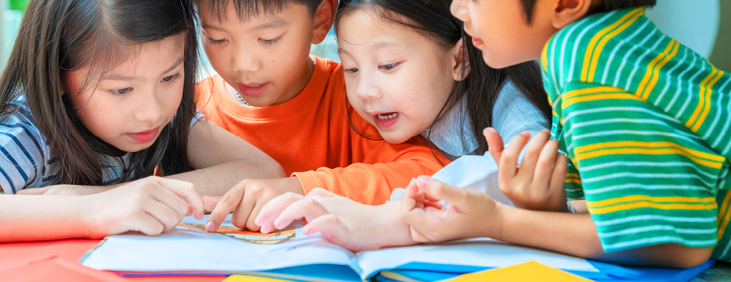 Kinderboekentips voor de zomer