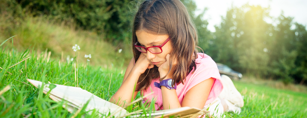 Kinderboekentips voor de zomer