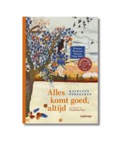 Boekentip 4-5 mei - Alles komt goed altijd