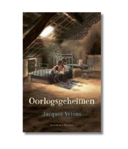 Boekentip 4-5 mei - Oorlogsgeheimen