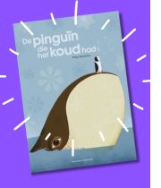 De pinguin die het koud had