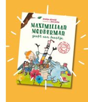 Maximiliaan Modderman geeft een feestje