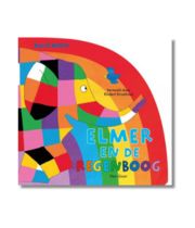 Elmer en de regenboog