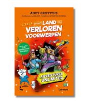 Jij en ik en het Land van Verloren Voorwerpen
