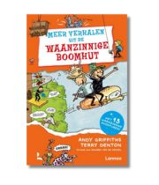 Meer verhalen uit de waanzinnige boomhut