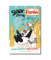 Stinkstoute panda en de grote ontspanning