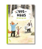 Vos en Haas - Uil wil op reis