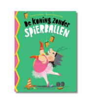 Koning zonder spierballen
