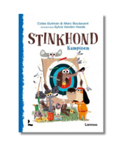 Stinkhond kampioen