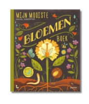 Boekentips Dag van de biodiversiteit - mijn mooiste bloemenboek