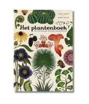 Boekentips Dag van de biodiversiteit - Plantenboek
