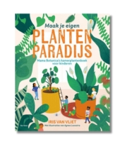 Boekentips Dag van de biodiversiteit - plantenparadijs