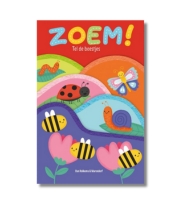 Boekentips Dag van de biodiversiteit - zoem