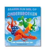 Draken zijn dol op onderbroeken