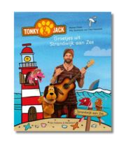  € 14,99 Reserveer nu Tonky & Jack – Groetjes uit Strandwijk aan Zee