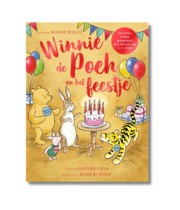 Winnie de Poeh en het feestje