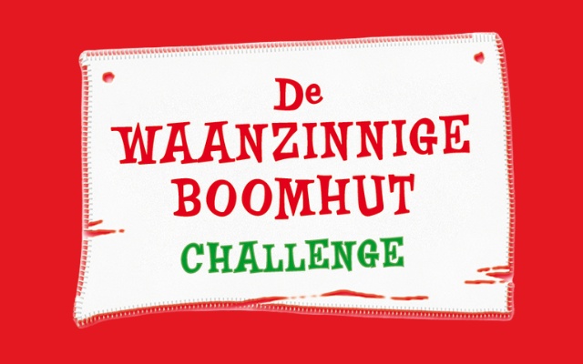 Boomhut challenge