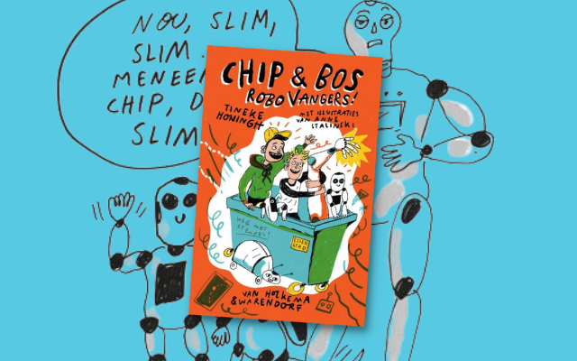 Chip en Bos - Robovangers