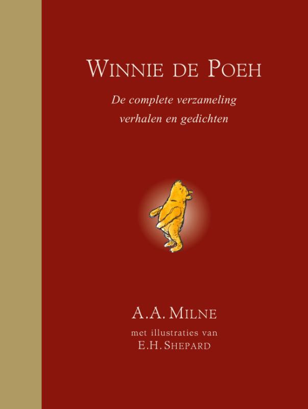Winnie De Poeh - 9789000334339 | De Leukste Kinderboeken