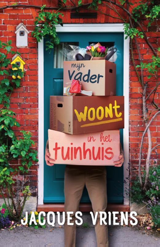 woont in het tuinhuis - 9789000373468 | De Leukste Kinderboeken