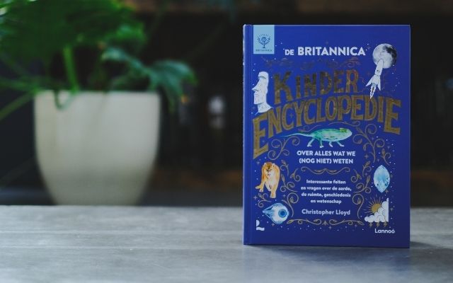 De Britannica Kinderencylopedie