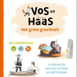 Het grote groeiboek van Vos en Haas