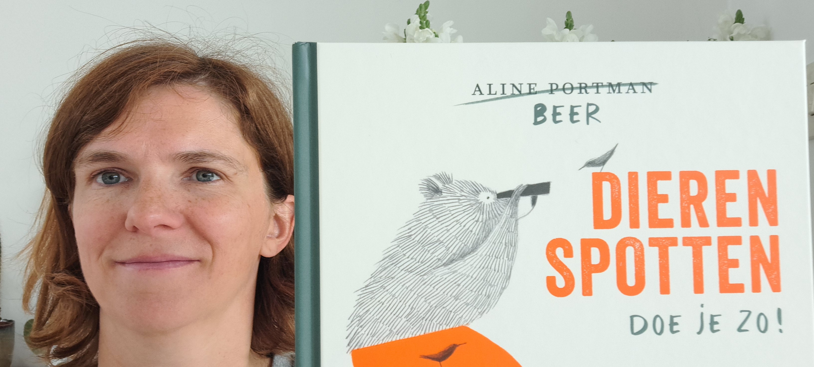 Dieren spotten doe je zo!