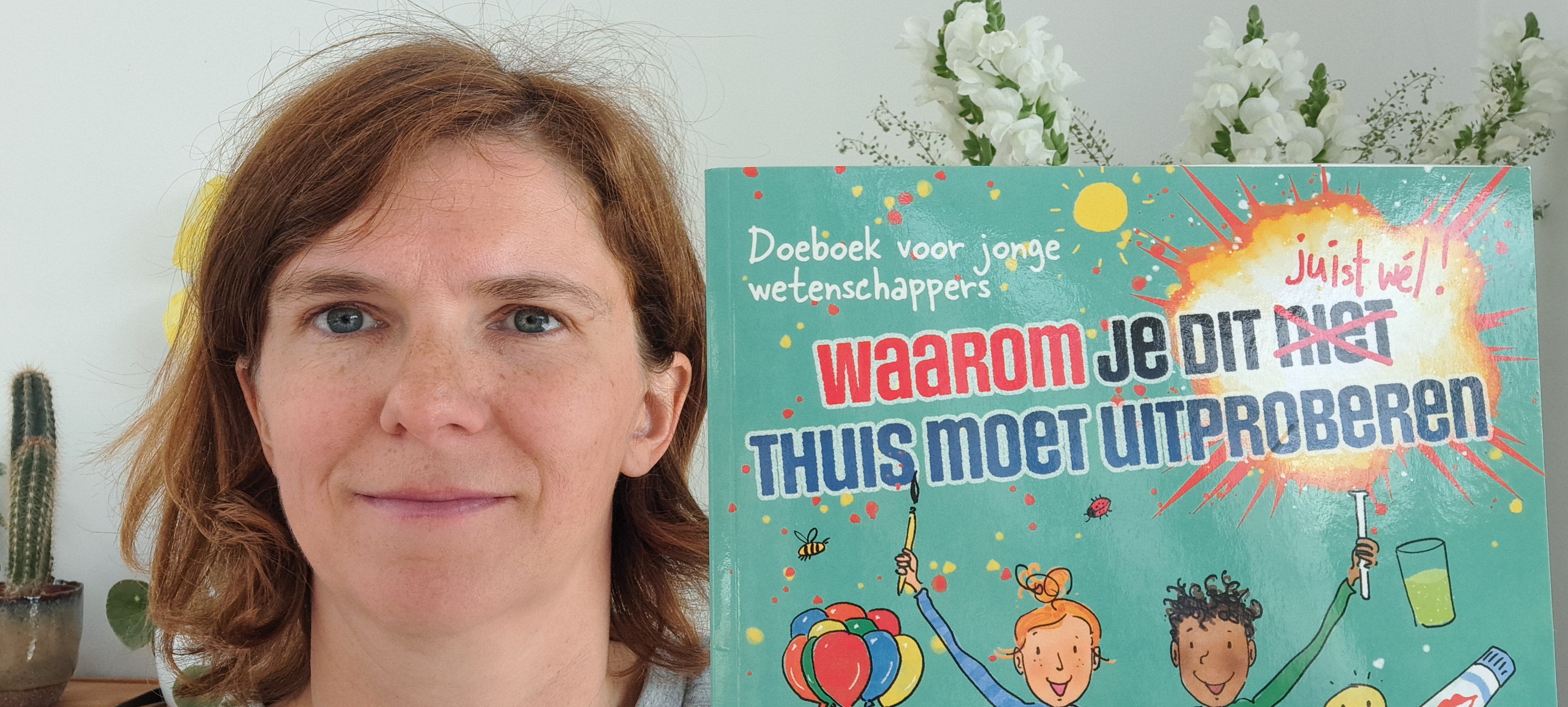 Waarom je dit juist wel thuis moet uitproberen