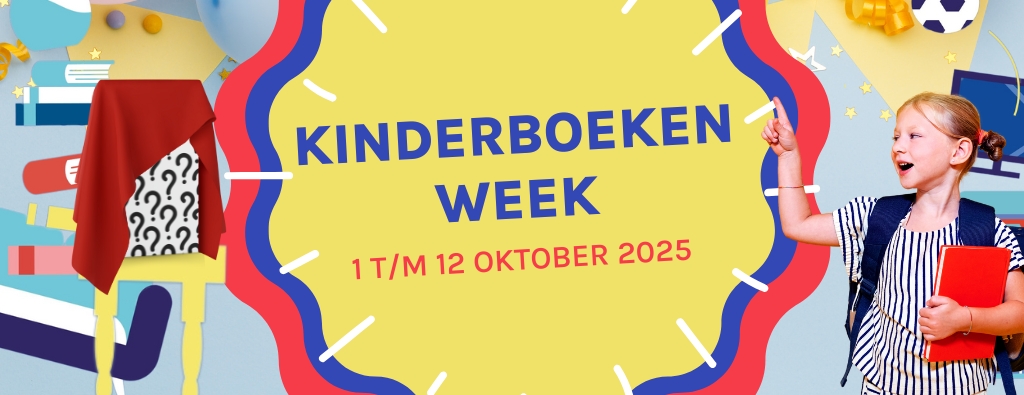 De Kinderboekenweek 2025 | De Leukste Kinderboeken