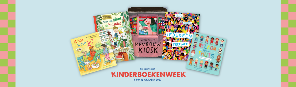 Header Kinderboekenweek 2023