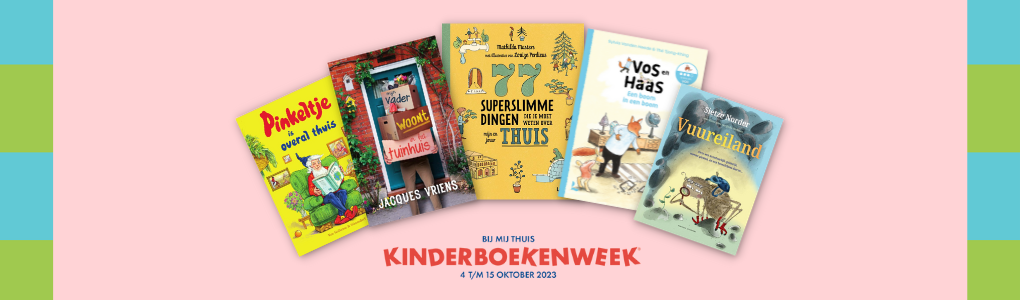 Header Kinderboekenweek 2023