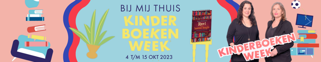 Header Kinderboekenweek 2023